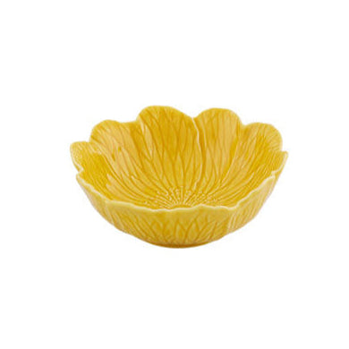 Grand Bol FLORA 17 cm - Jaune