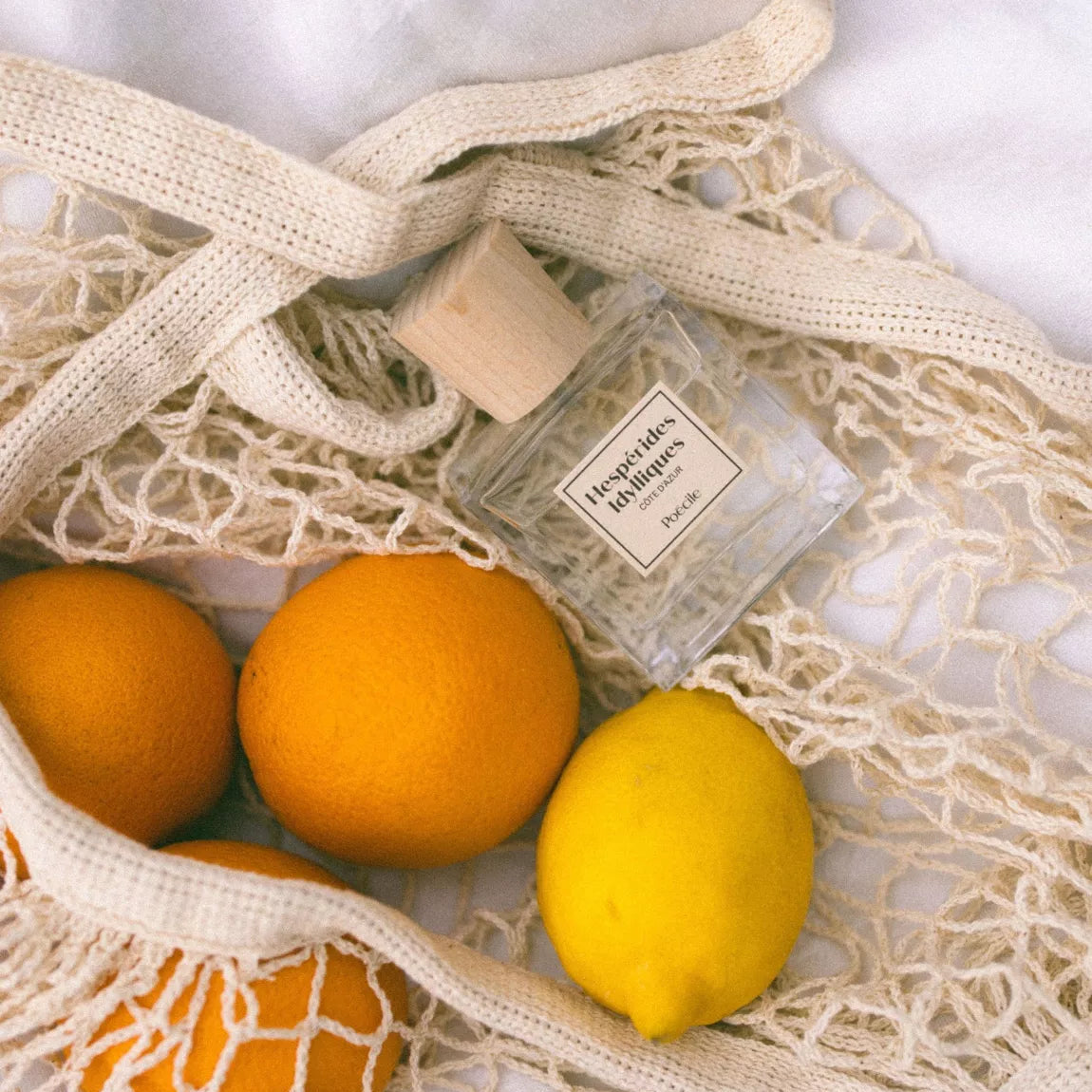 Eau de parfum 50 ml - Hespérides Idylliques - Côte d'Azur