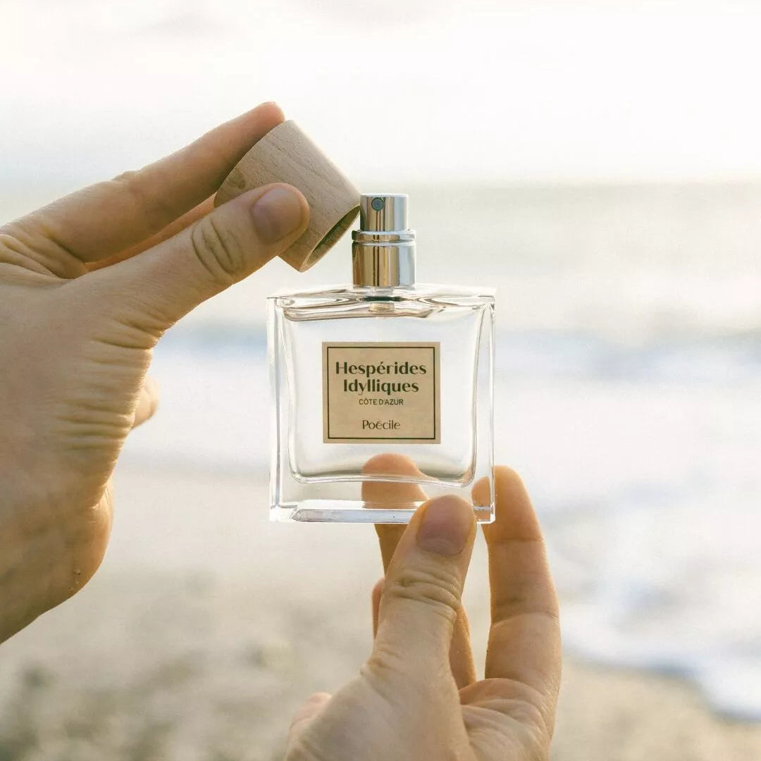 Eau de parfum 50 ml - Hespérides Idylliques - Côte d'Azur