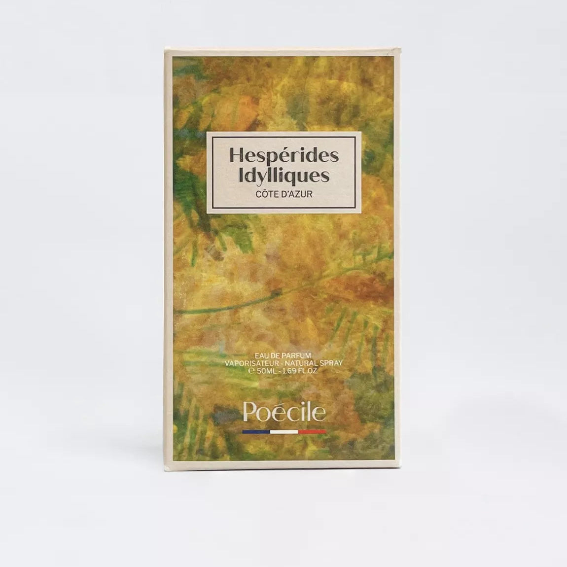 Eau de parfum 50 ml - Hespérides Idylliques - Côte d'Azur