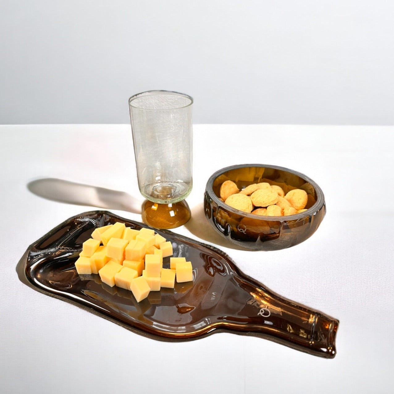 planche présentation apéritif apero bière