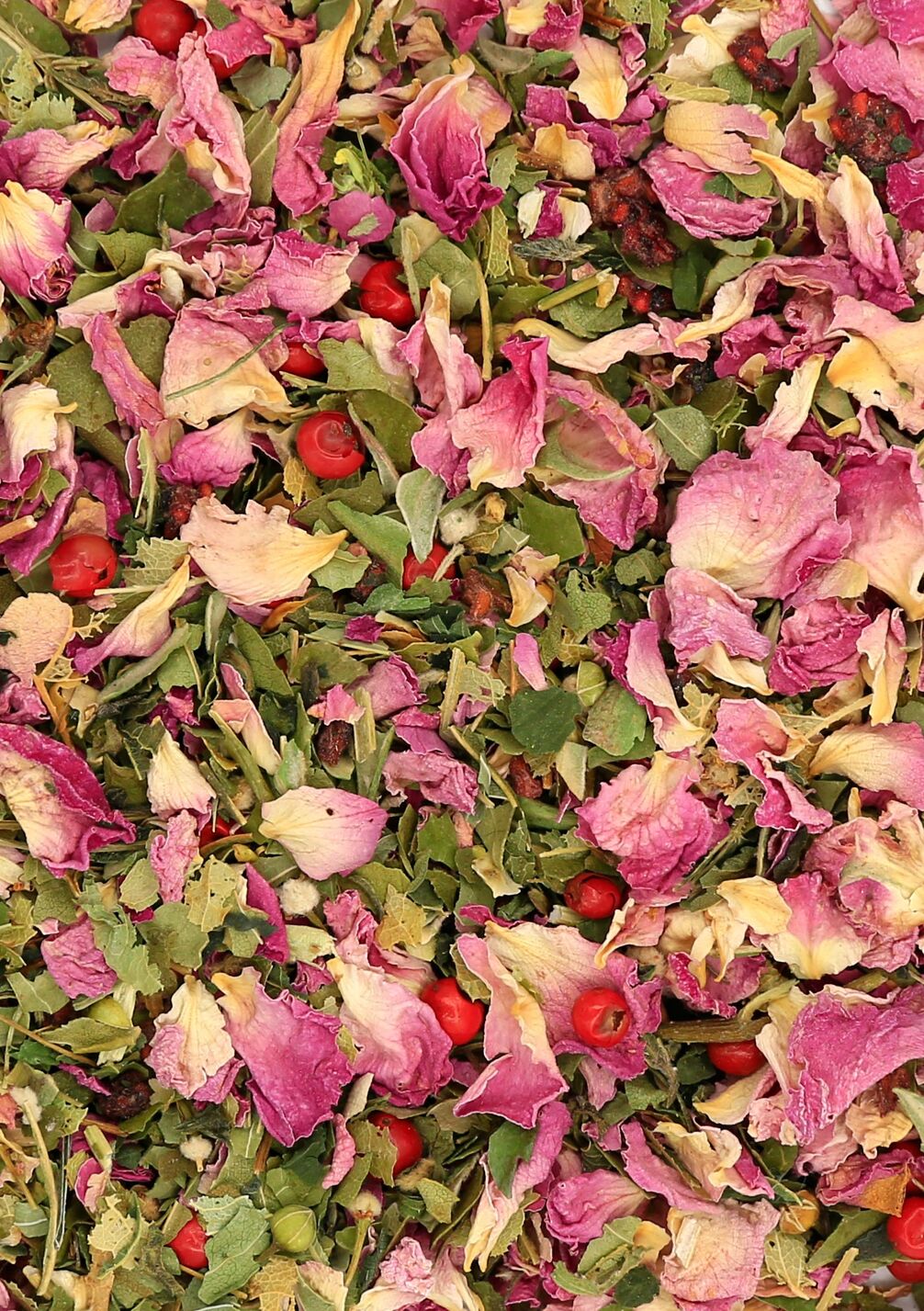 Infusion bio détox rose ortie - Belle Plante - boîte de 12 sachets
