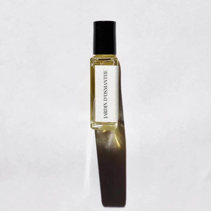 Huile Parfum - Roll On - Jardin d'Osmanthe
