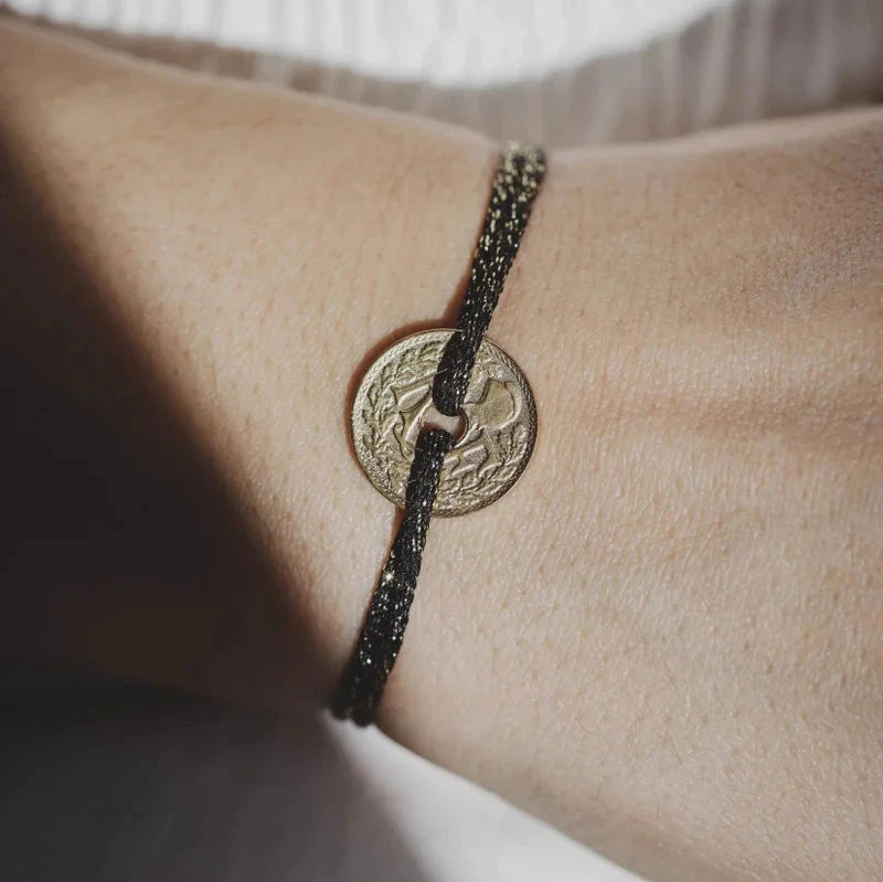 #Bracelet_Noir