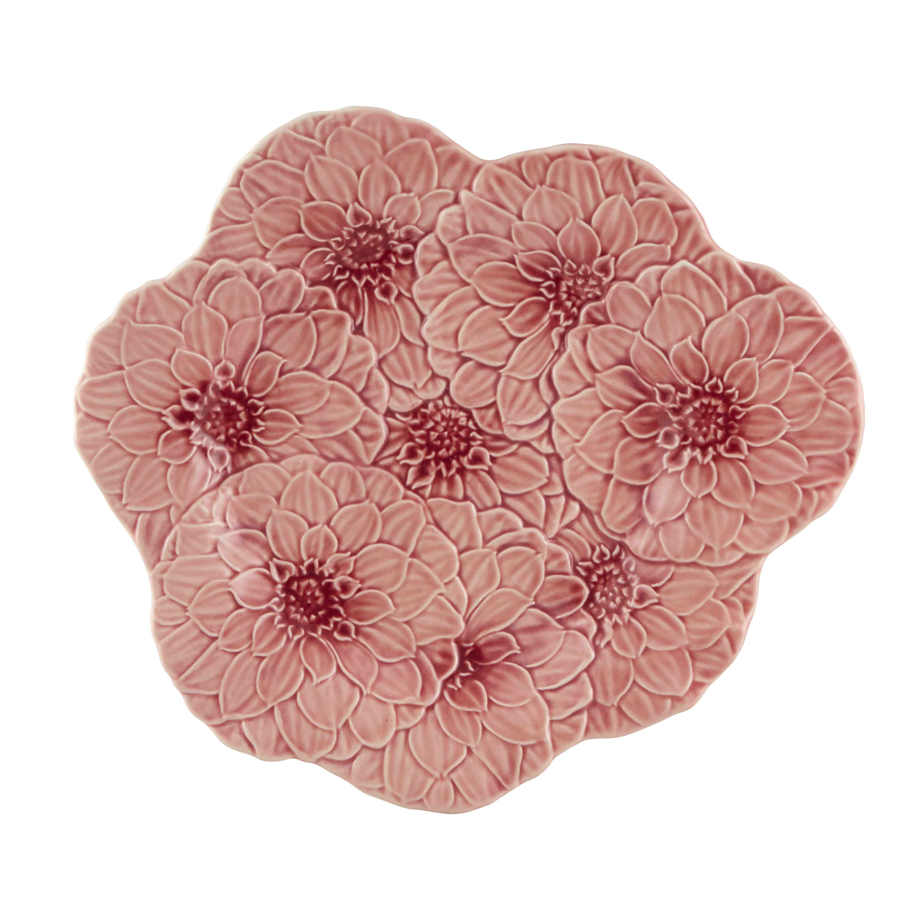 Assiette plate  28 cm - Maria Flor