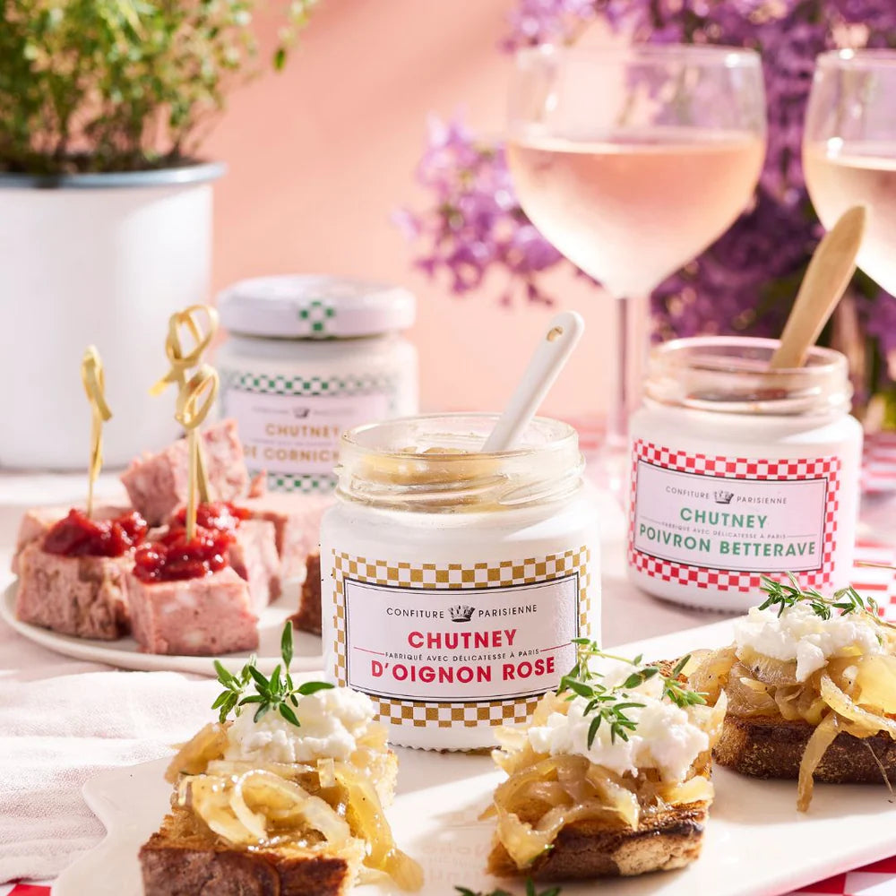 Chutney d'Oignons - 100g