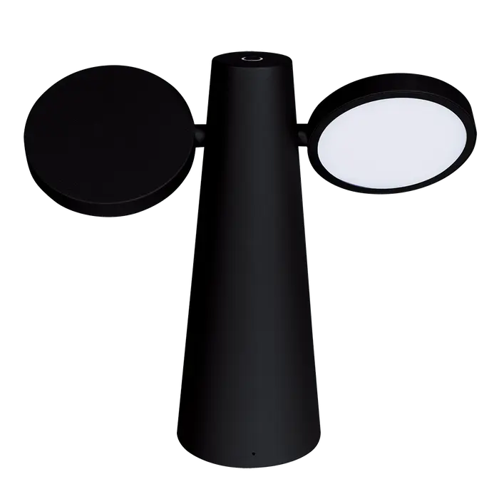 Lampe à poser Oto 27 cm - Réglisse