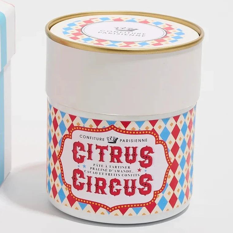 Coffret Citrus Citrus - Praliné d'amande