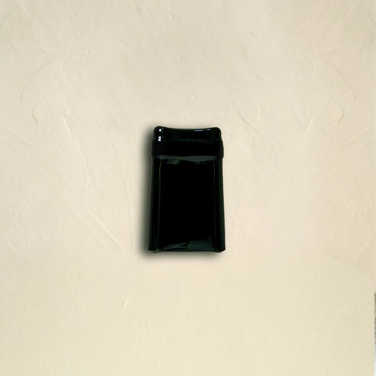 Porte-couteau vert Débattre- à l'unité