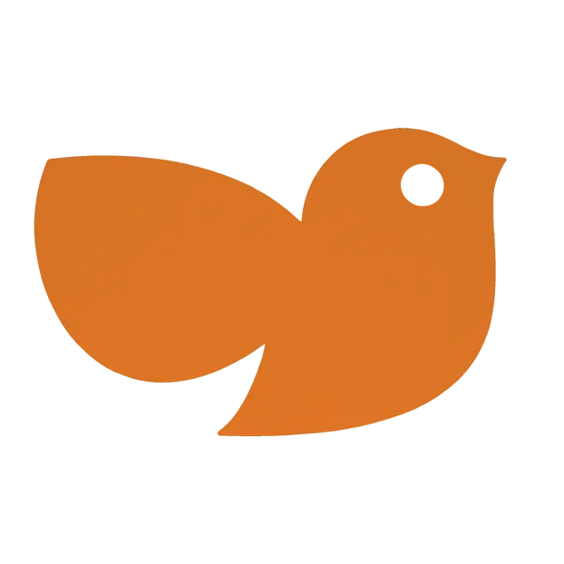 Dessous de plat Picoti - Orange Confite