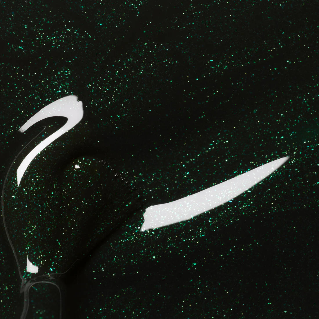 Vernis a ongles green Poison - 15 ml