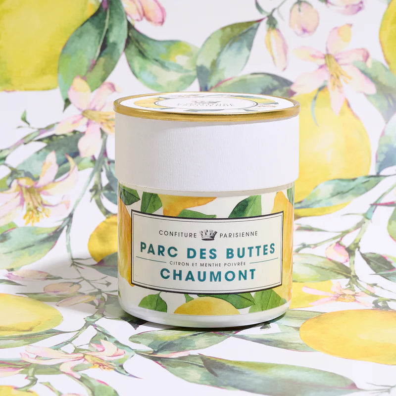 Confiture Parc des Buttes-Chaumont - 250g
