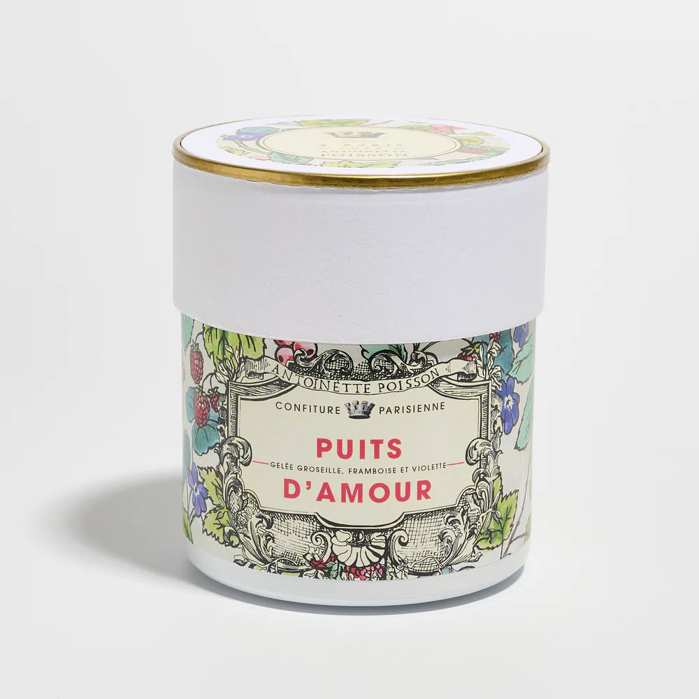 Coffret Puits d'Amour x A Paris chez Antoinette Poisson