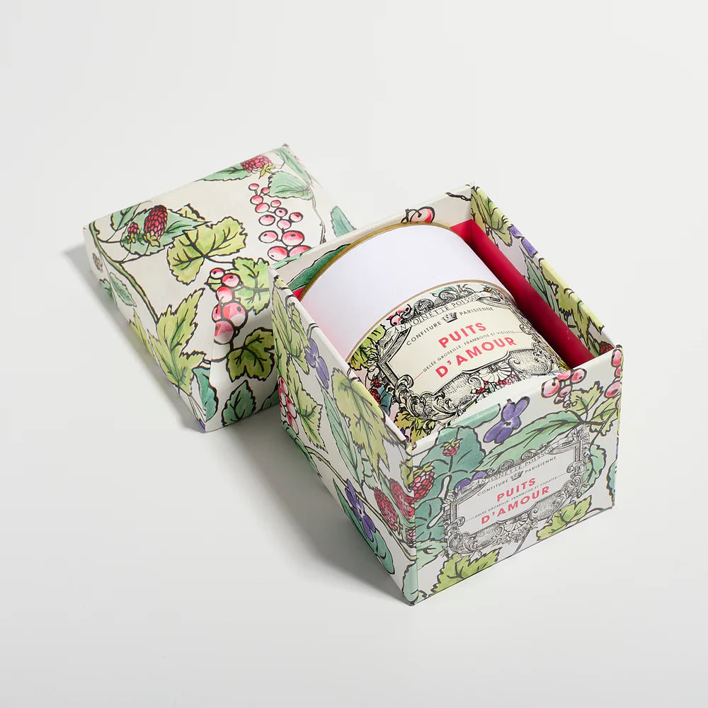 Coffret Puits d'Amour x A Paris chez Antoinette Poisson