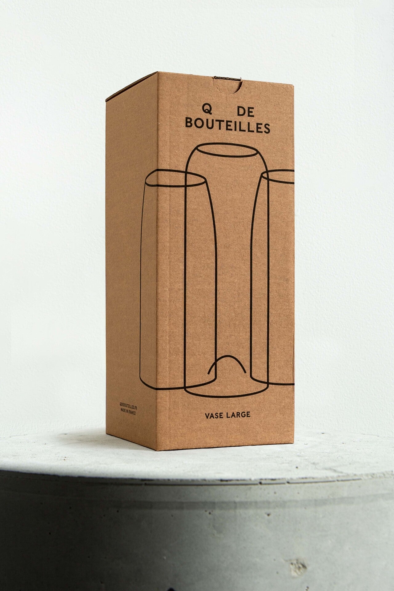 Vase Buller Large