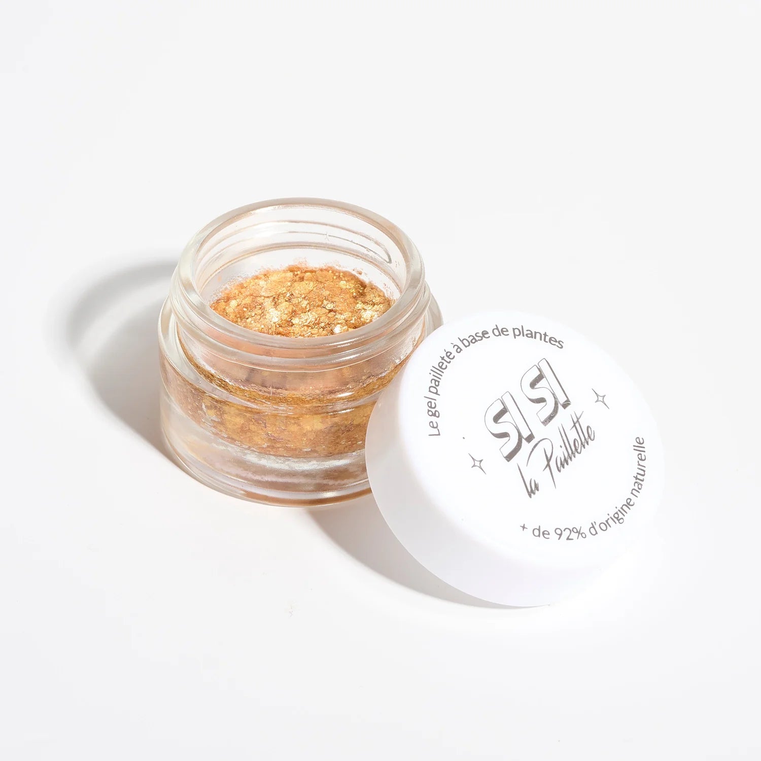 GEL PAILLETE Queen du désert - 10ML
