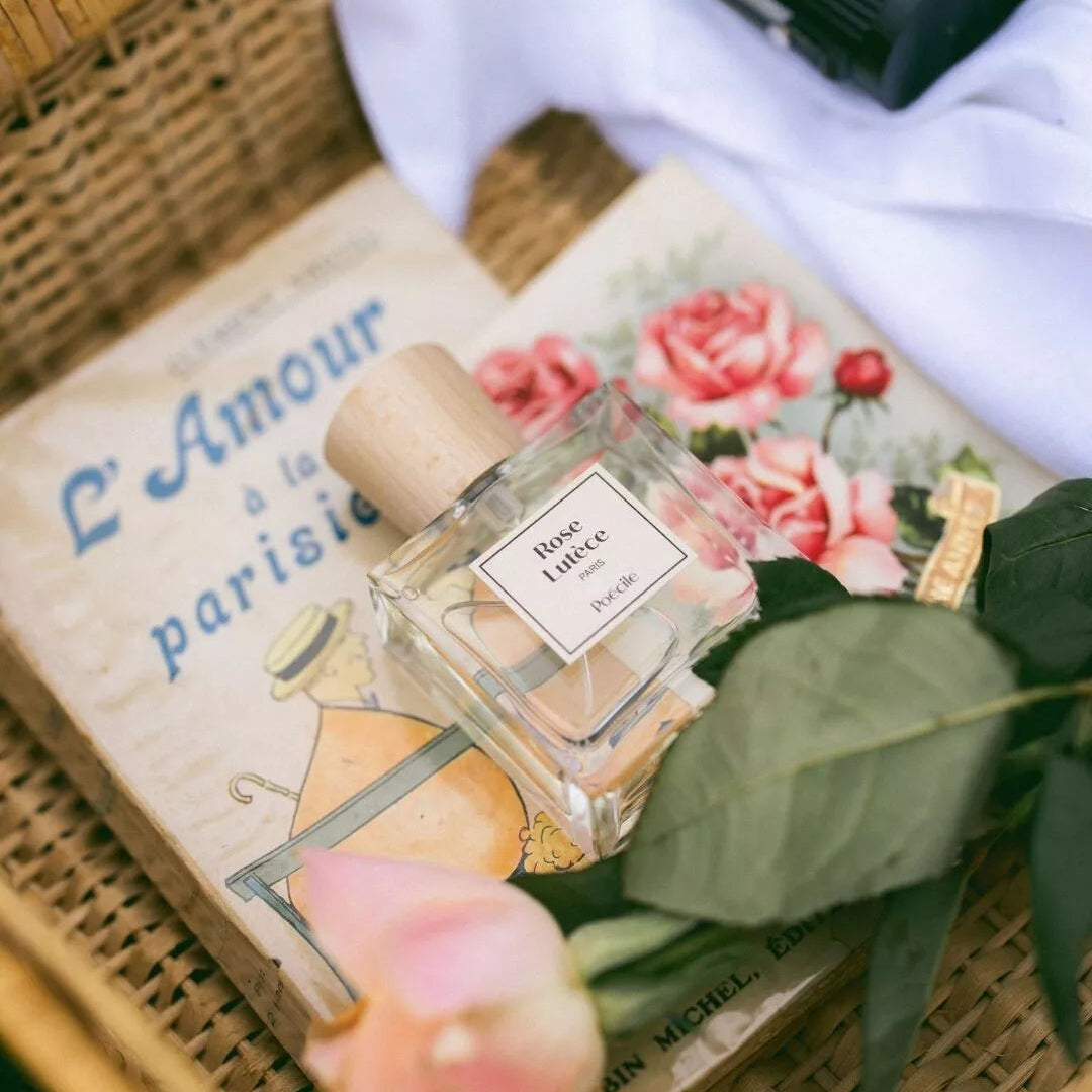 Eau de parfum 50 ml - Rose Lutèce - Paris