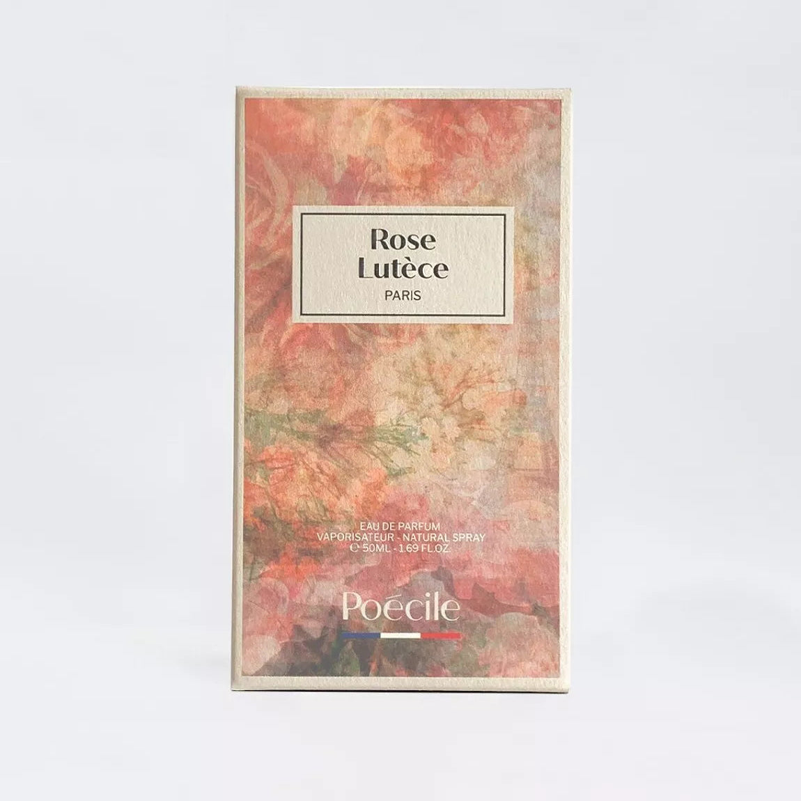 Eau de parfum 50 ml - Rose Lutèce - Paris