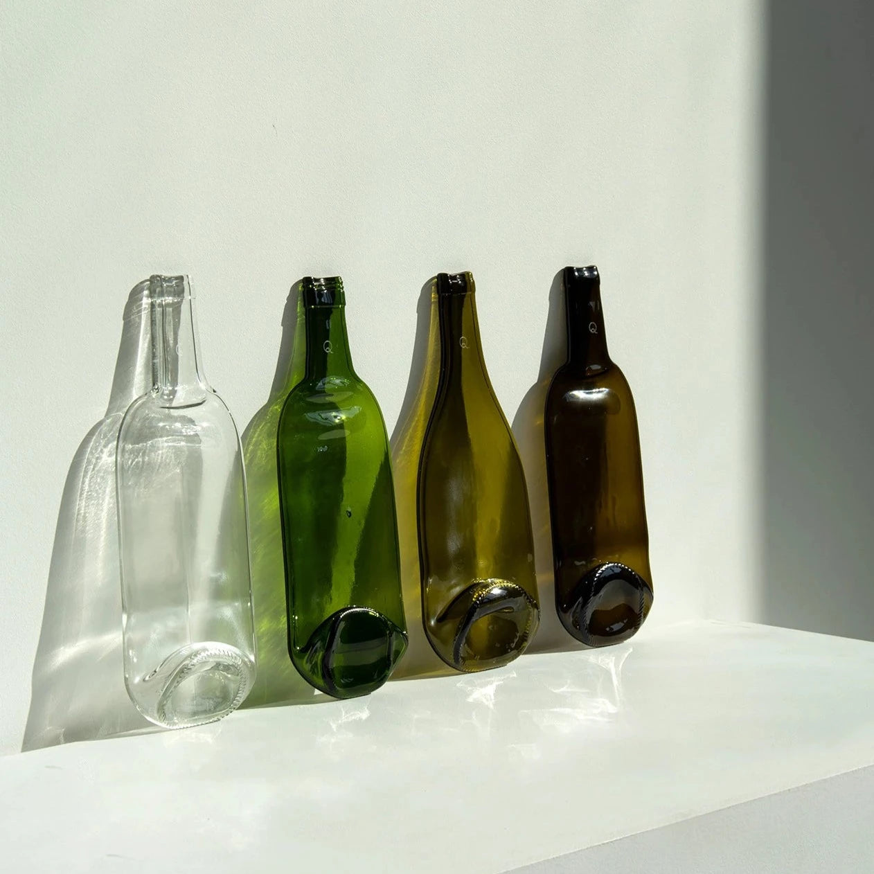 Planche bouteille de présentation / apéritif - Modèle Bière Medium