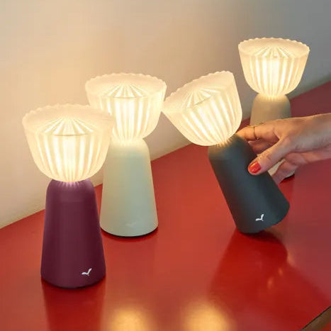 Lampe Swiing 20cm - Carbone