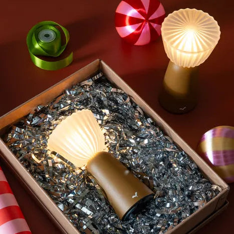 Lampe Swiing 20cm - Pain d'épices