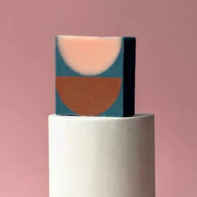 Savon Terre de lune - Citron vétiver
