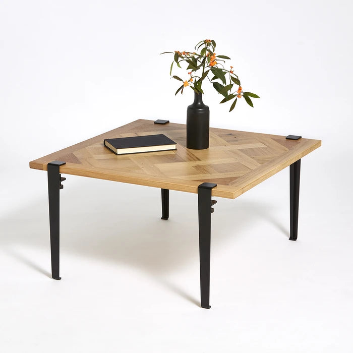 Table basse VERSAILLES (noir graphite)