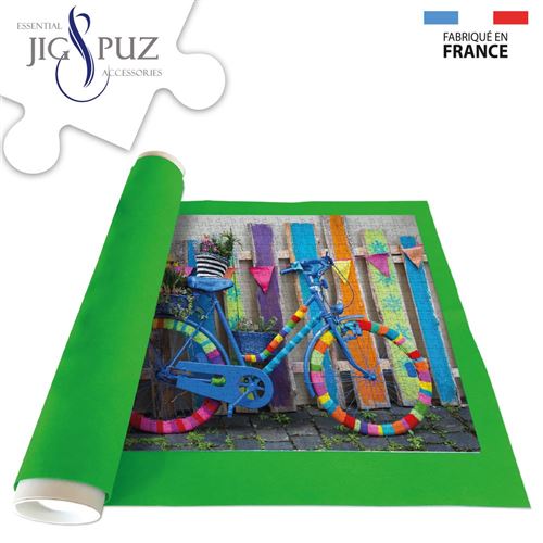 Tapis de Puzzles - 300 à 1000 pièces