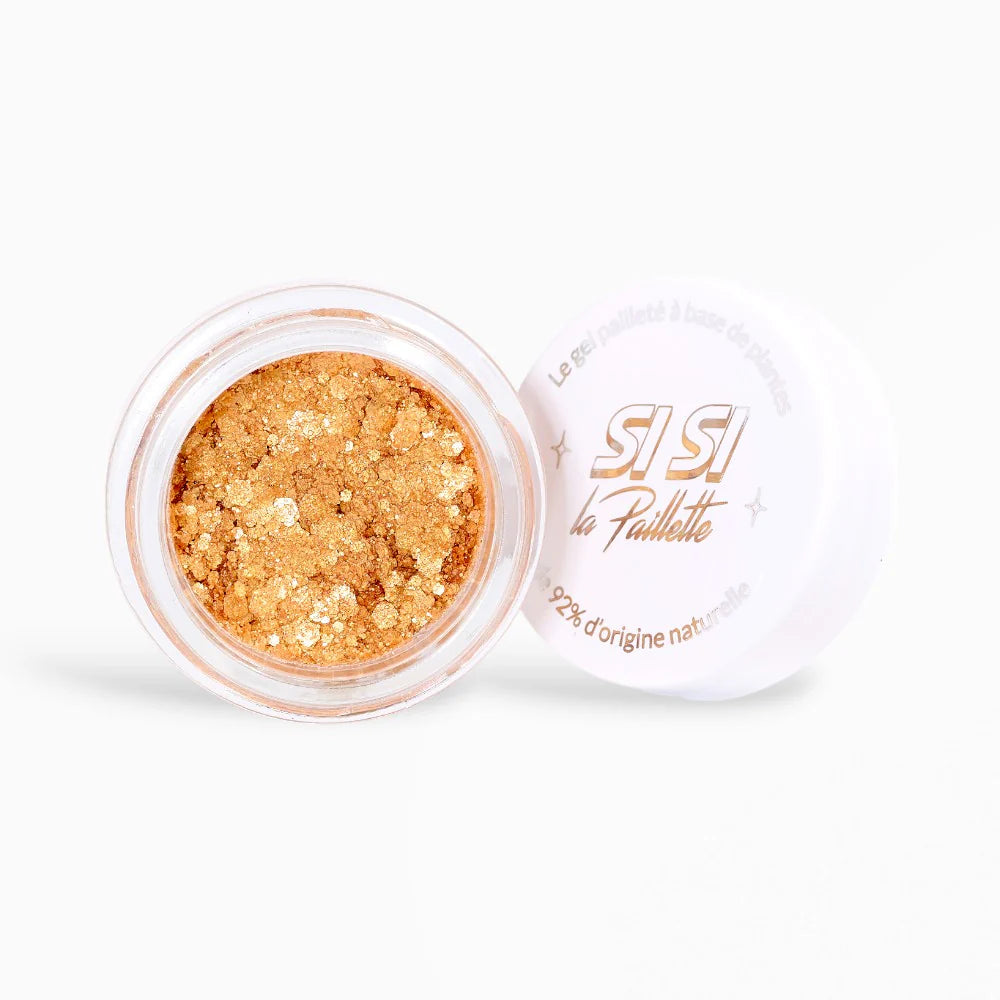 GEL PAILLETE Queen du désert - 10ML