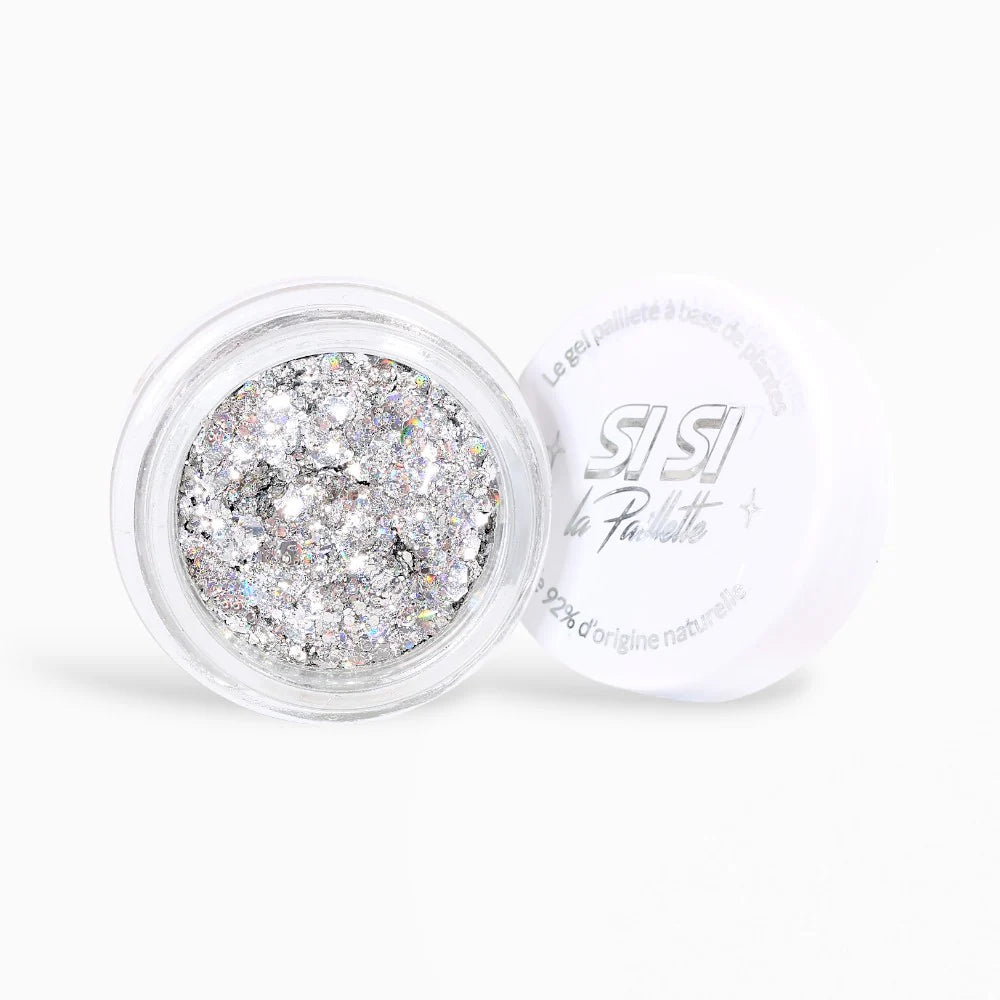 GEL PAILLETE Vagas Y'Holo - 10 ML
