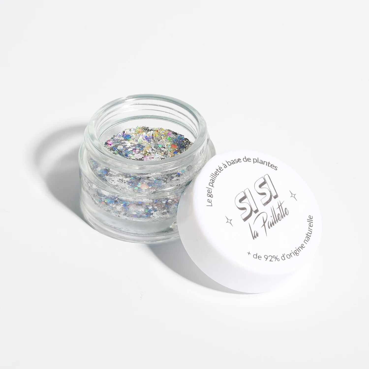 GEL PAILLETE Vagas Y'Holo - 10 ML