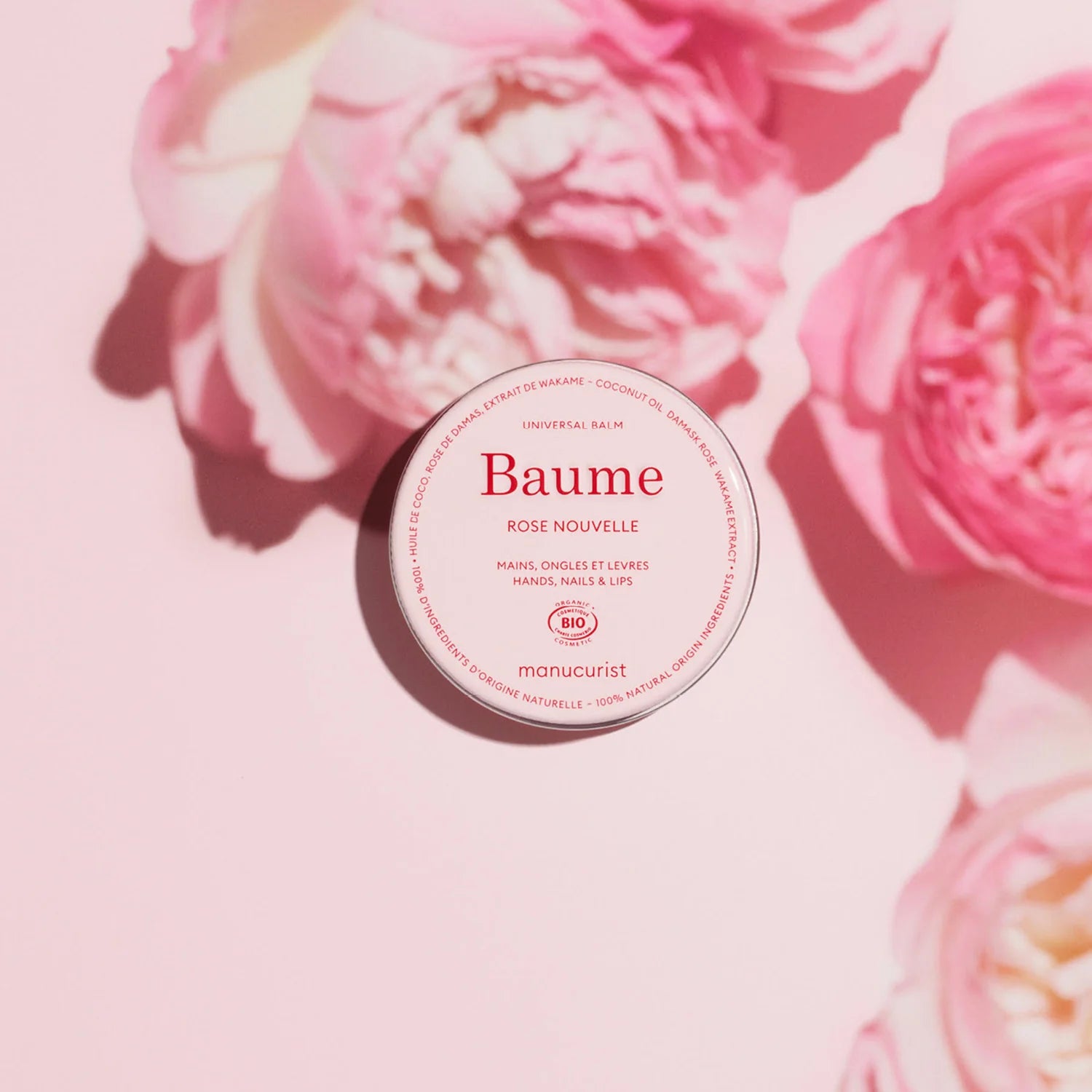 Baume Rose Nouvelle