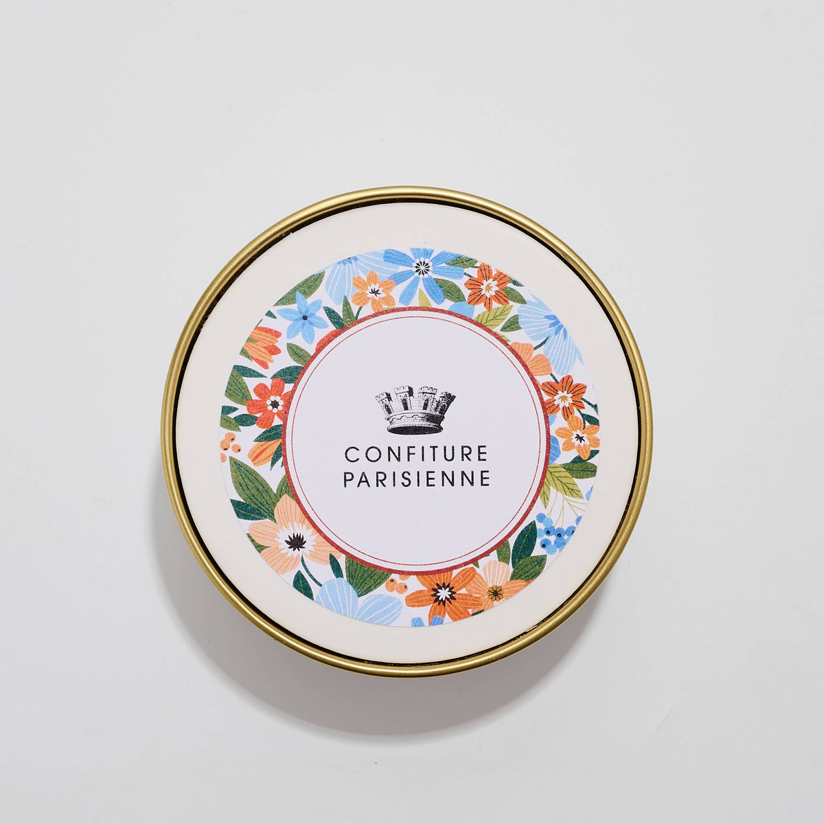 Confiture myrtille-yuzu - 250 g