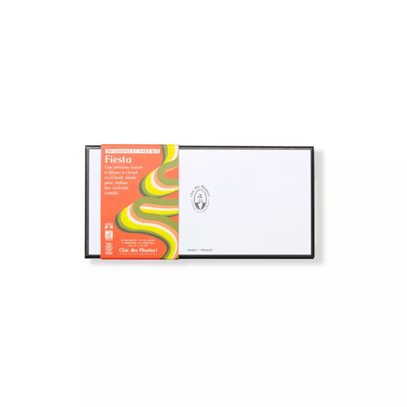 COFFRET CADEAU - FIESTA