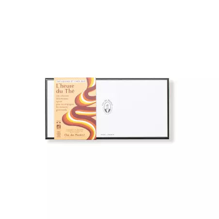 COFFRET CADEAU - L'HEURE DU THE