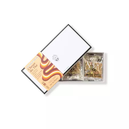 COFFRET CADEAU - L'HEURE DU THE