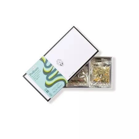 COFFRET CADEAU - PODIUM