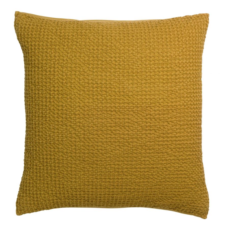 Coussin Maia Bronze 45 x 45 cm