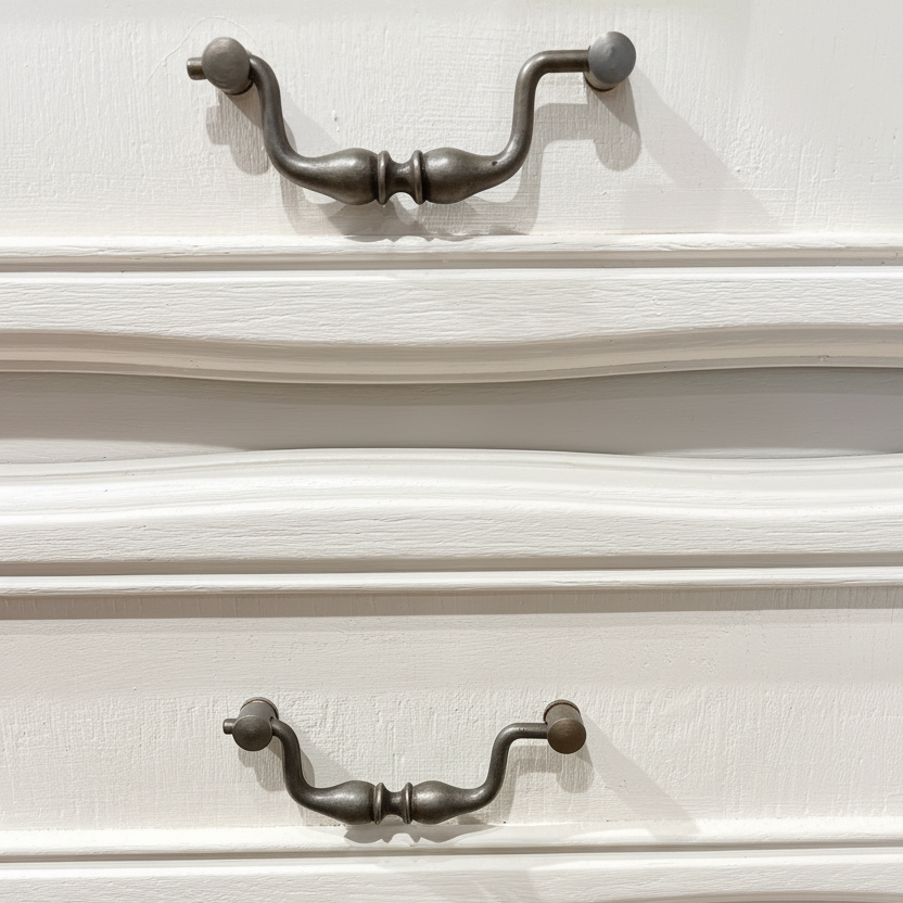 Détail commode 
