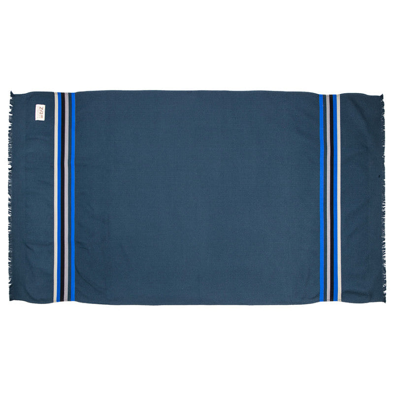Drap de bain Luz - Marine