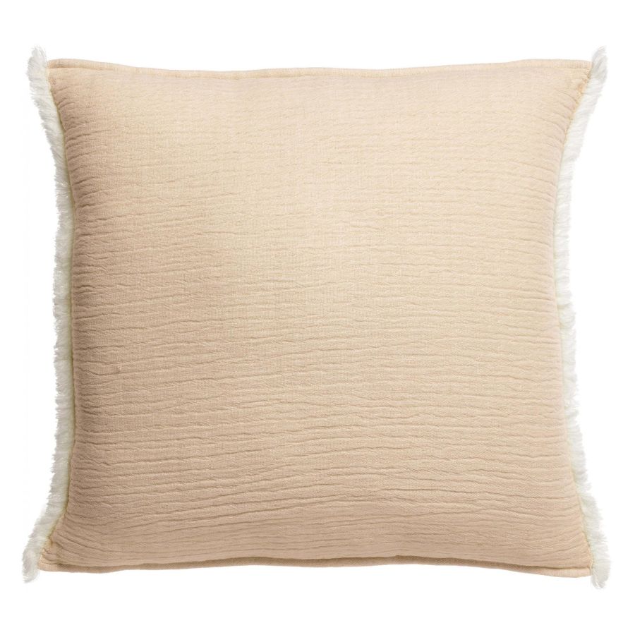 Coussin Emilio Lin 45 x 45cm