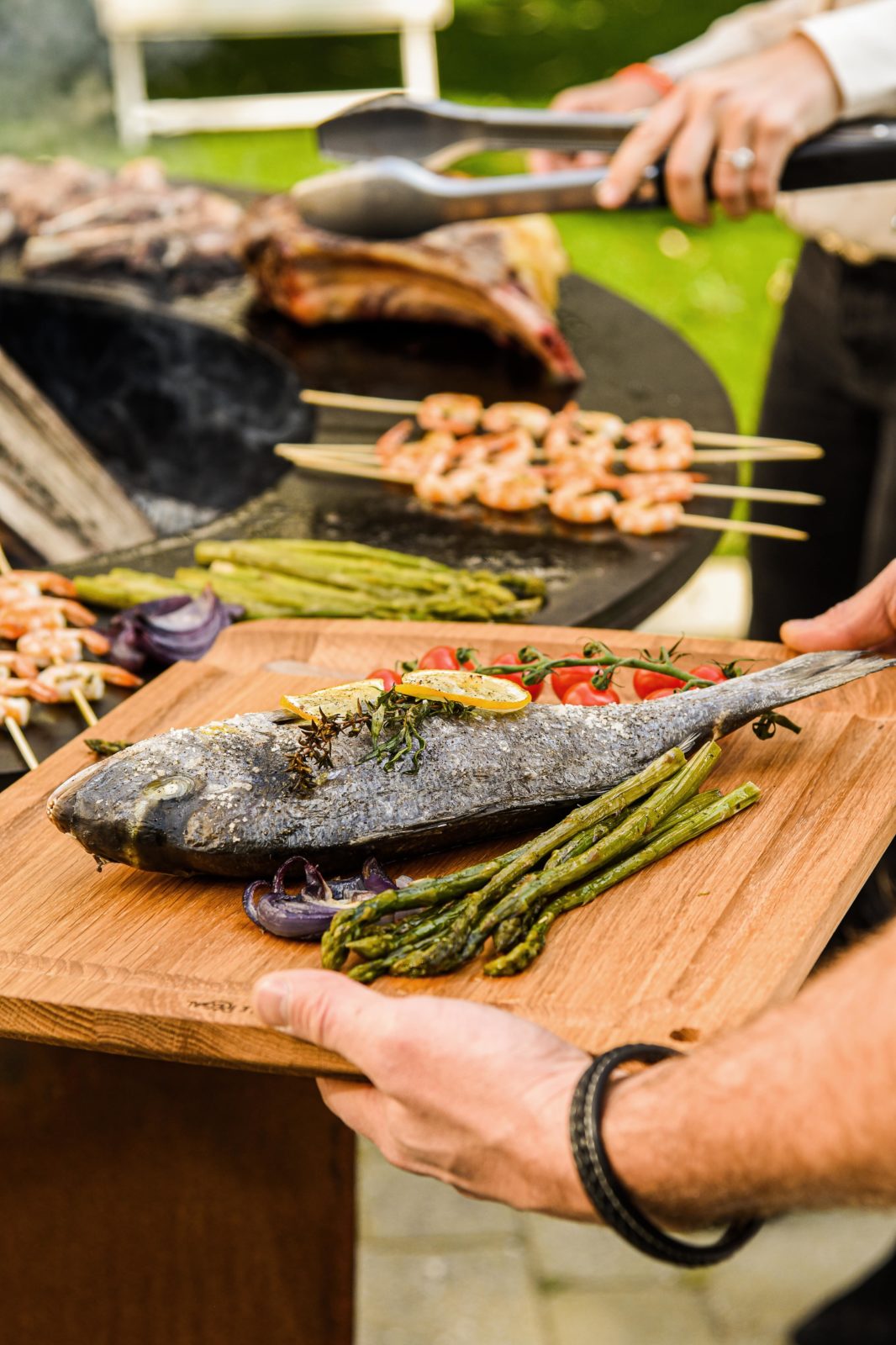 Planche en bois - Germinal Medium