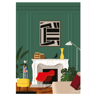 Affiche PAULO MARIOTTI - IDEAT 07