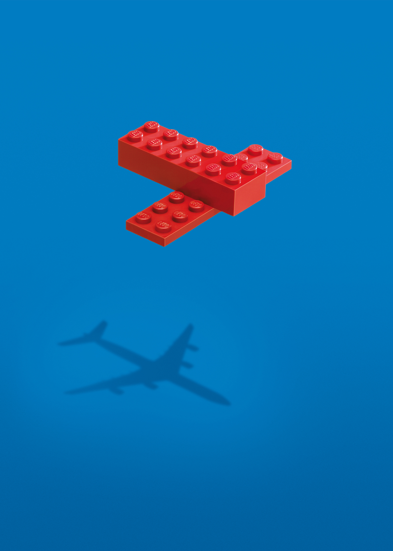 Affiche IMAGINE - Avion