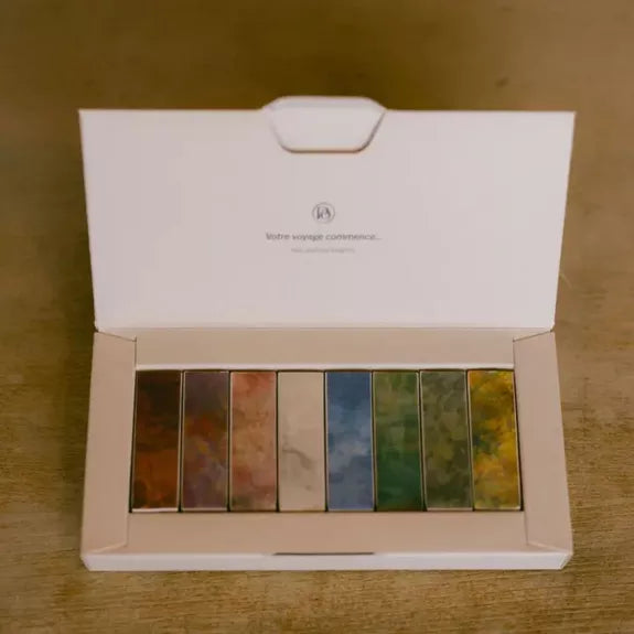 Coffret Découverte Parfums | Poécile