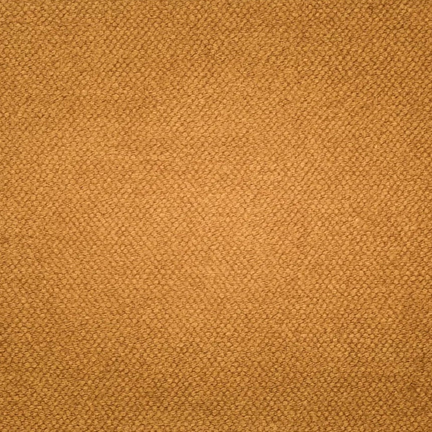 Tapis Luca Ocre en coton recyclé 140 x 200