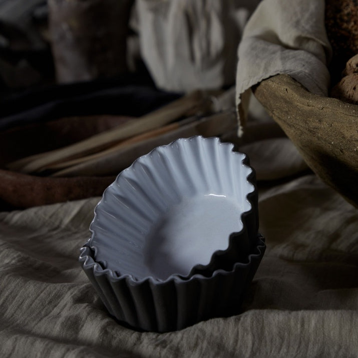 Moule à muffin - Festa blanc