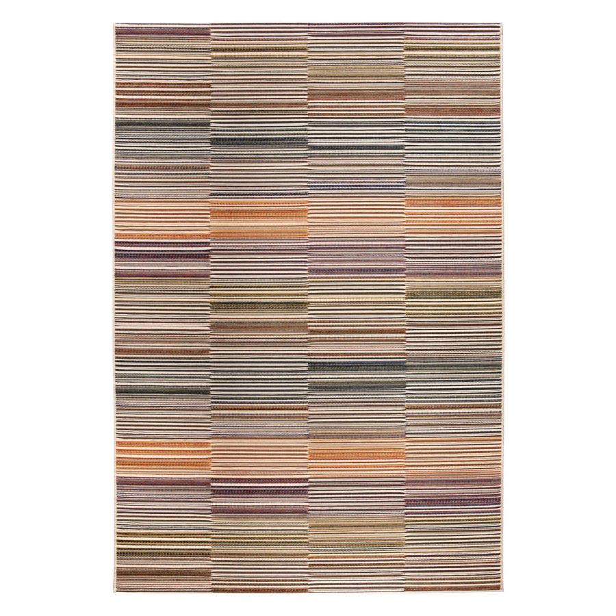 Tapis outdoor Bianca Papaye 120 x 170