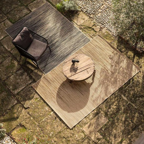 Tapis outdoor Magda naturel - 160 x 230 cm
