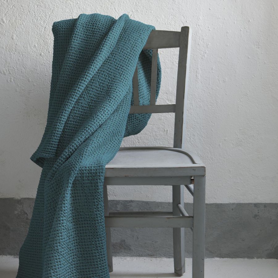 Plaid Maia Topaze - 140 x 200 cm